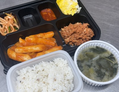 5월 숭의여고, 광신고등학교 도시락