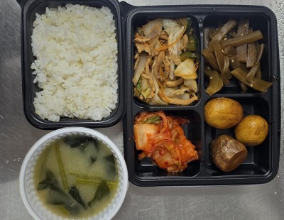 10월 갈월 도시락